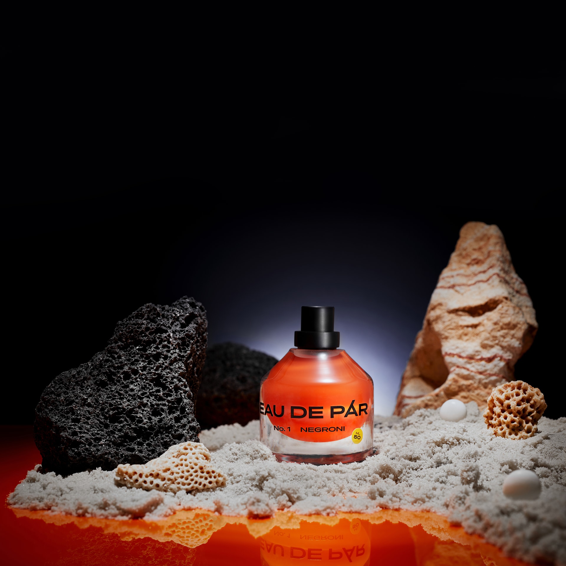 Eau de PÁR – PÁR